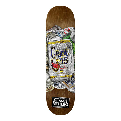 Anti Hero - Grant Taylor Refuse Deck (8.4")